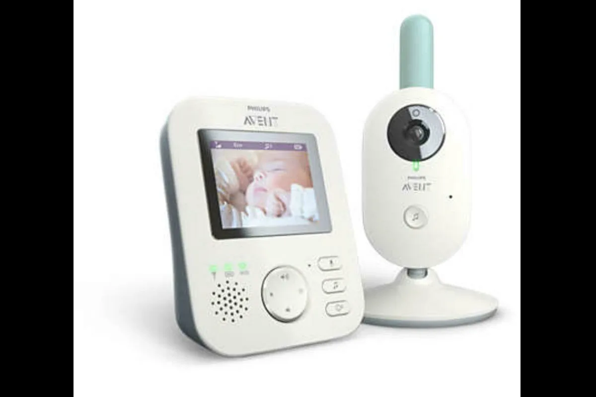 Philips ruft Avent Video-Babyphone zurück