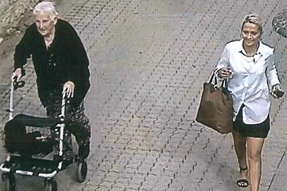 Nordhausen - 80-jährige Seniorin durch Enkeltrick betrogen!
