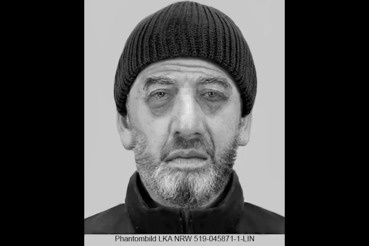 Wermelskirchen – Öffentlichkeitsfahndung mit Phantombildern nach Raub