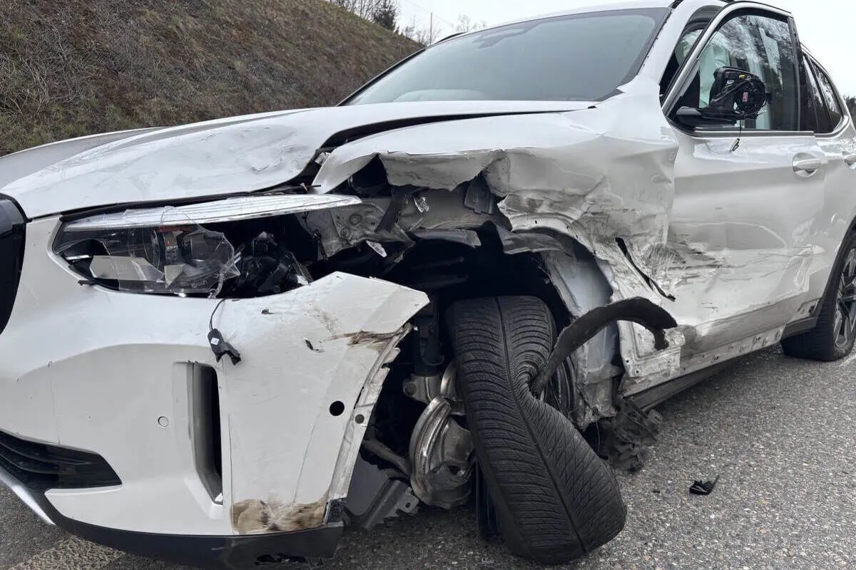 Rapperswil-Jona SG – Unfall auf A15 führt zu Stau