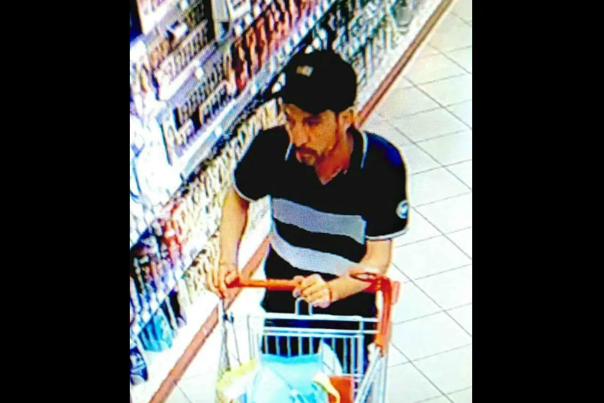 Hamm - Zwei Tatverdächtige nach Ladendiebstahl gesucht