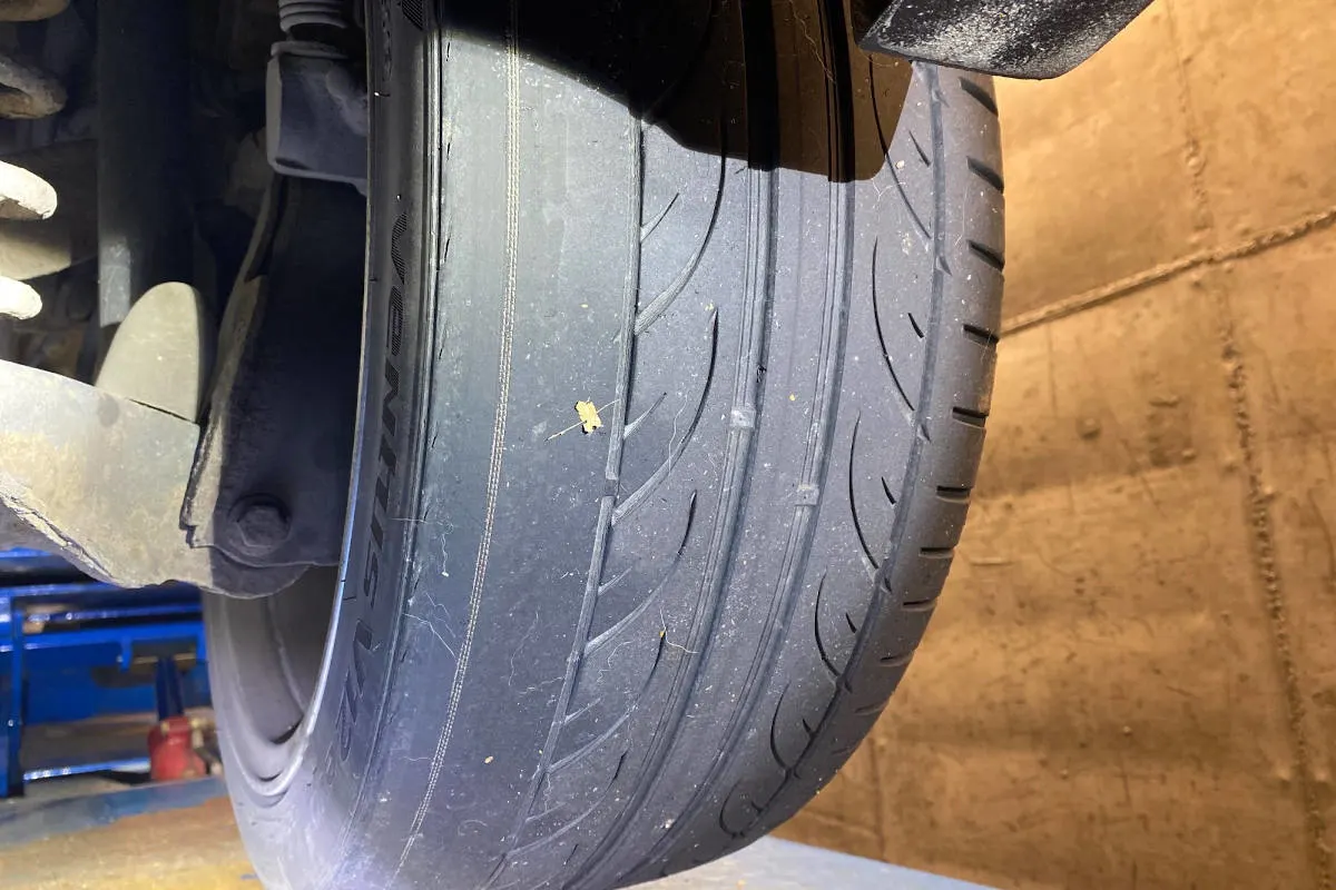 Kontrolle in St.Gallen – Mann vorläufig festgenommen