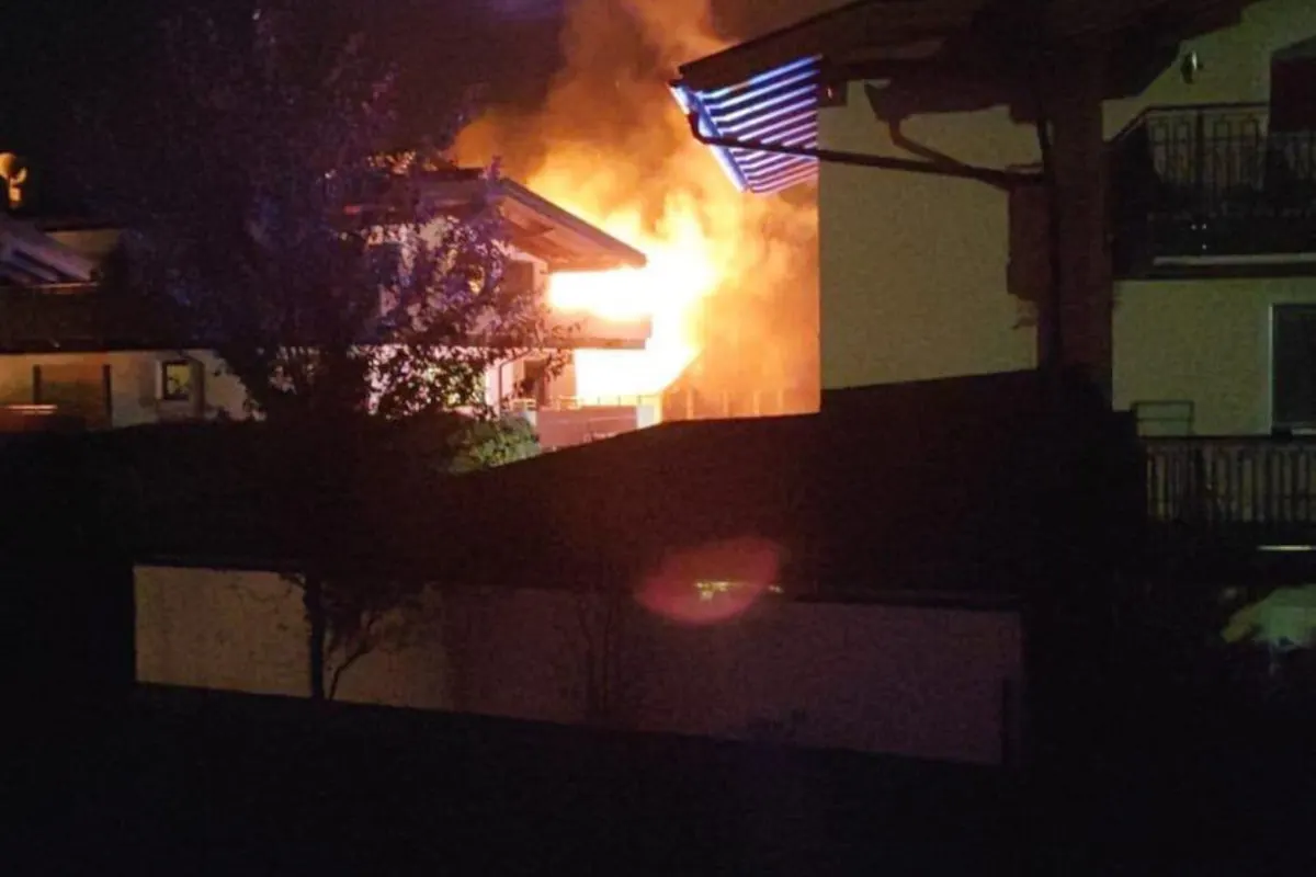 Uderns T – Ferienunterkunft in Brand