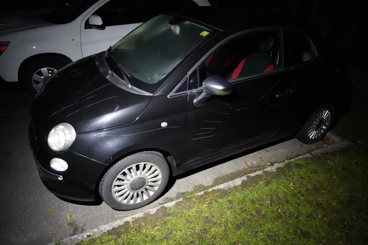 Altdorf UR - Vandalen am Werk
