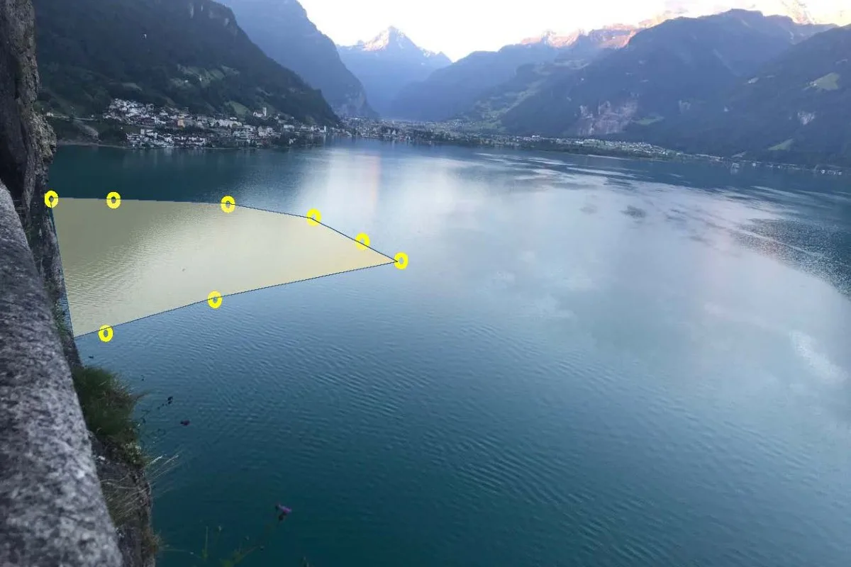 Kanton Uri - Seeflächensperrung Ufergebiet Urnersee - Informationen zum Verhalten auf Gewässern