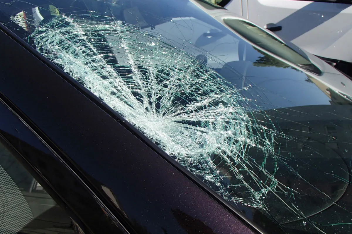 Wildegg AG - Mädchen von Auto erfasst 