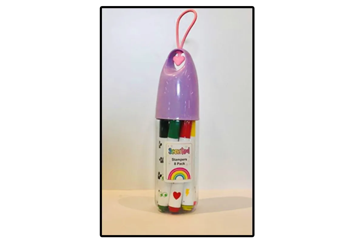 Gesundheitsgefahr – Primark ruft Stifte „Scented Stamper Pens 8 Pack“ zurück