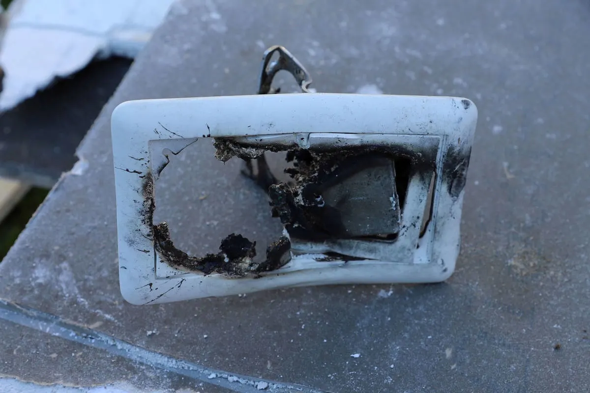 Mollis GL – Brand in einem Einfamilienhaus