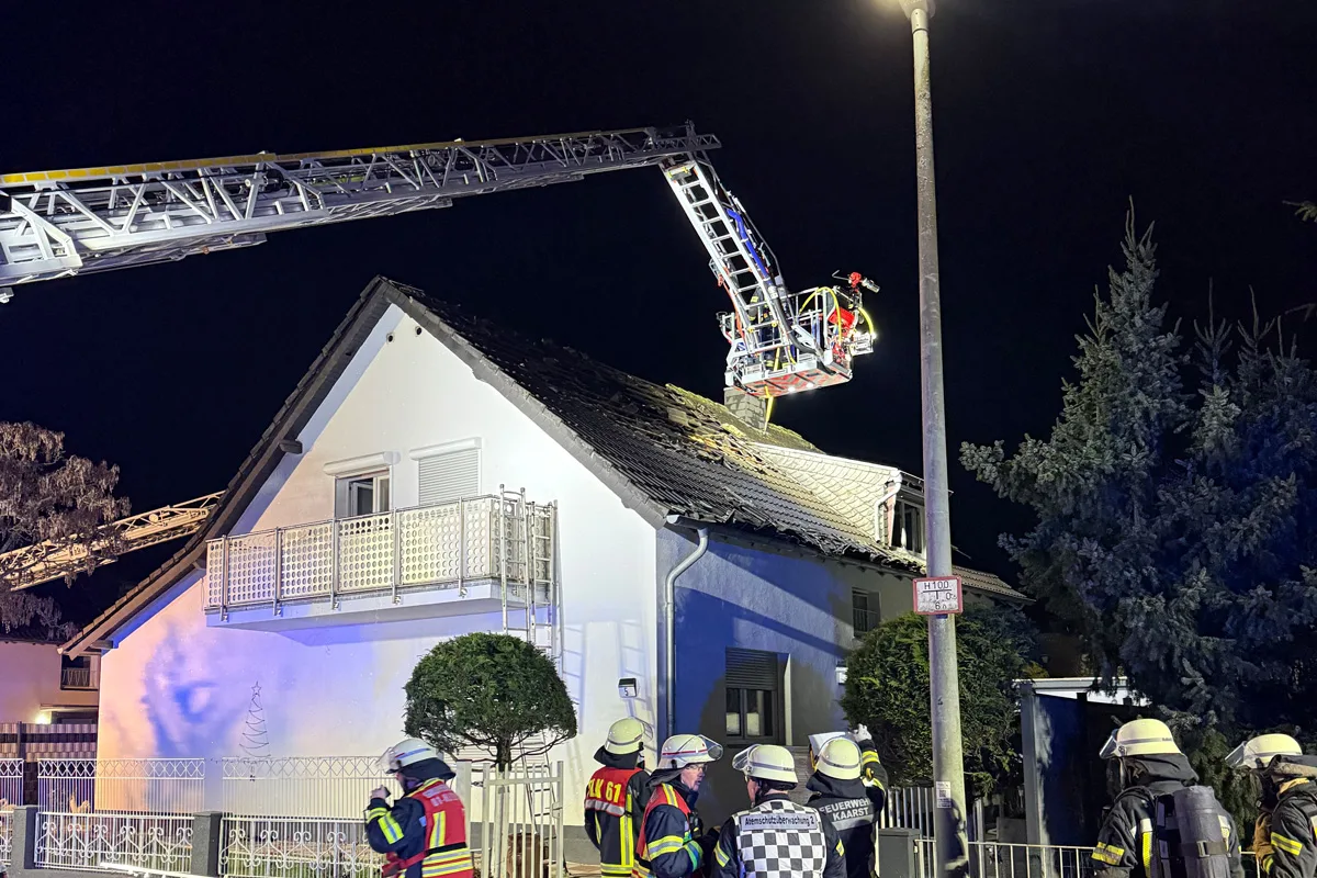 Kaarst – Ein Schwerverletzter nach Brand einer Wohnung