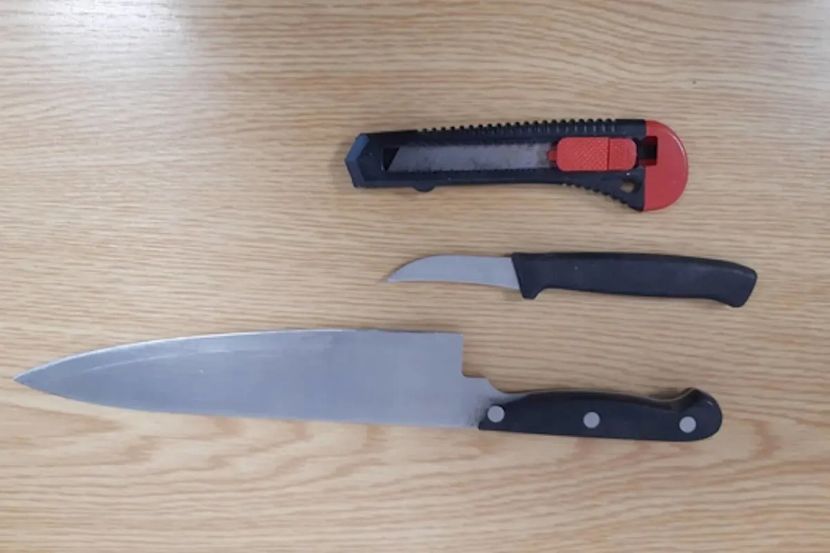Itzehoe – Mann bedroht Reisenden mit Küchenmesser
