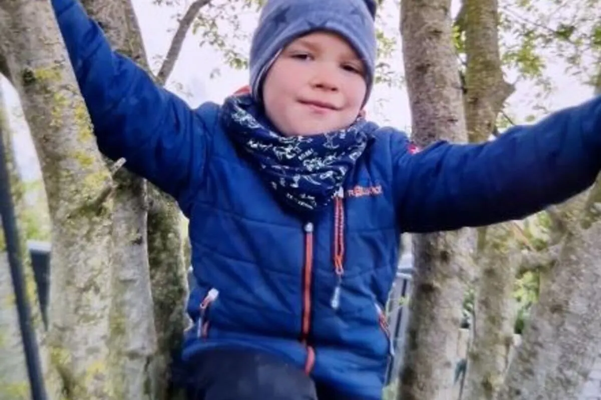 Rotenburg NI - Autistischer Junge seit Montag vermisst