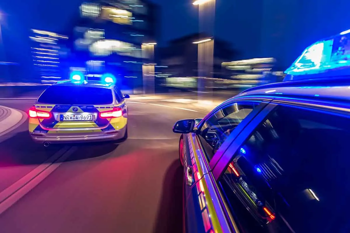 Bad Salzuflen – Mordkommission ermittelt nach zwei vollendeten Tötungsdelikten