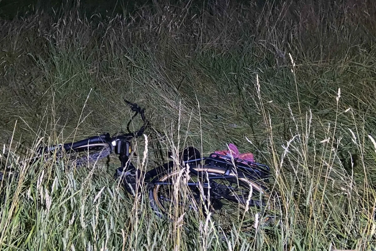 Unfall in Koblenz AG - Passant findet schwerverletzten E-Bike-Lenker - Rega muss geholt werden