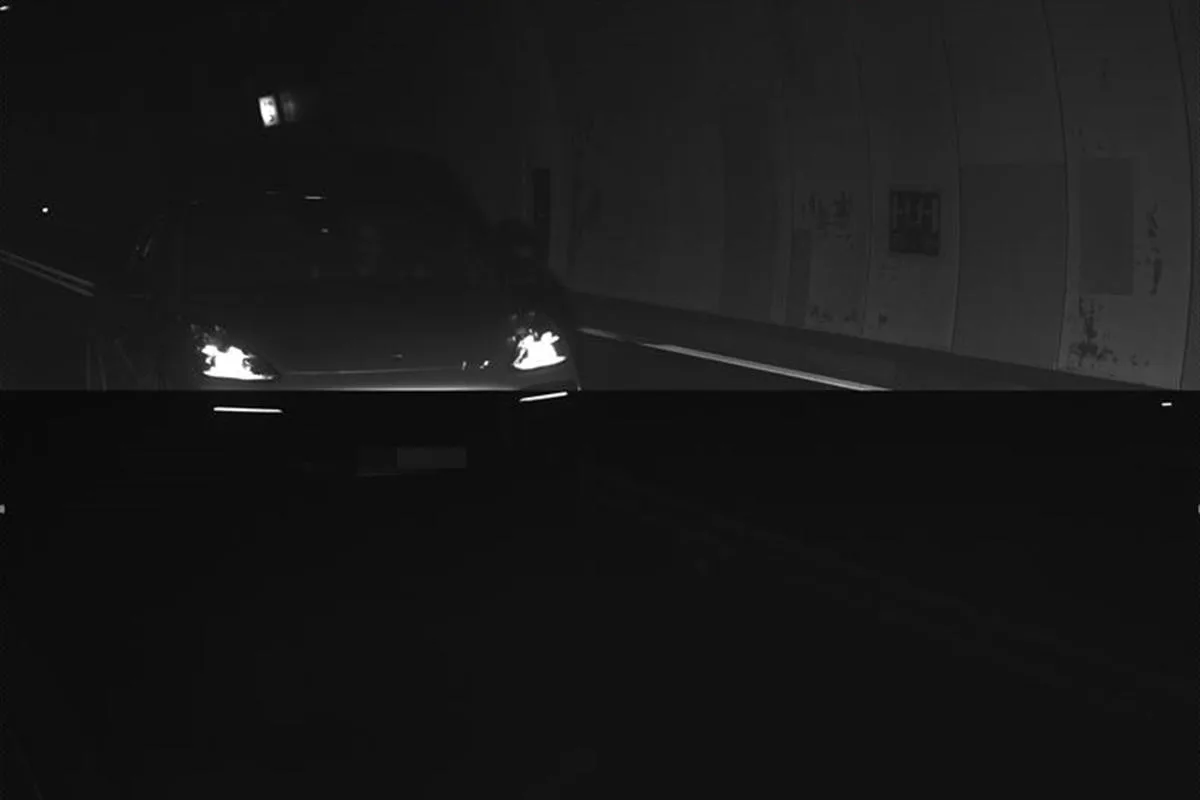 Hinterrhein GR – Raser im San Bernardino Tunnel