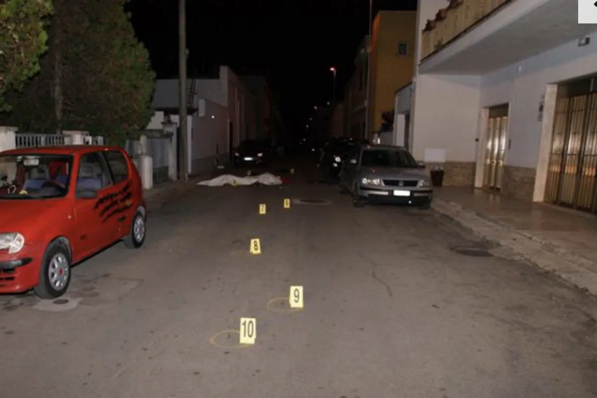 Wegen Streit um Parkplatz  - 3 Tote 1 Verletzter