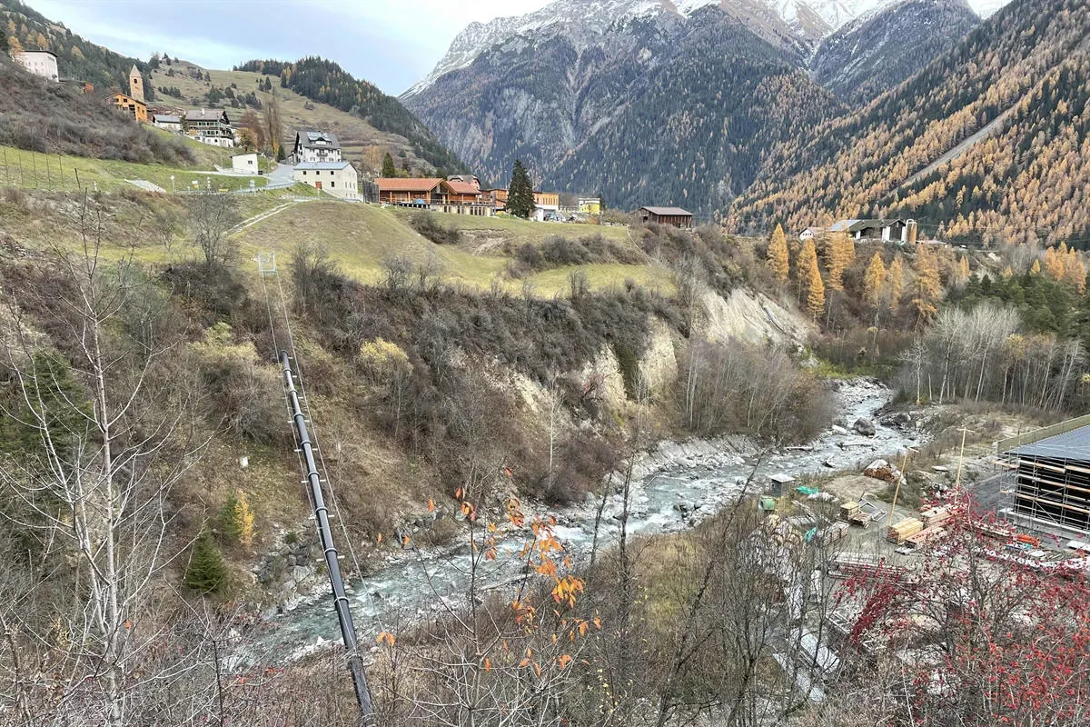 Scuol GR – Vermisster 80-Jähriger bei aufwendiger Suchaktion aufgefunden