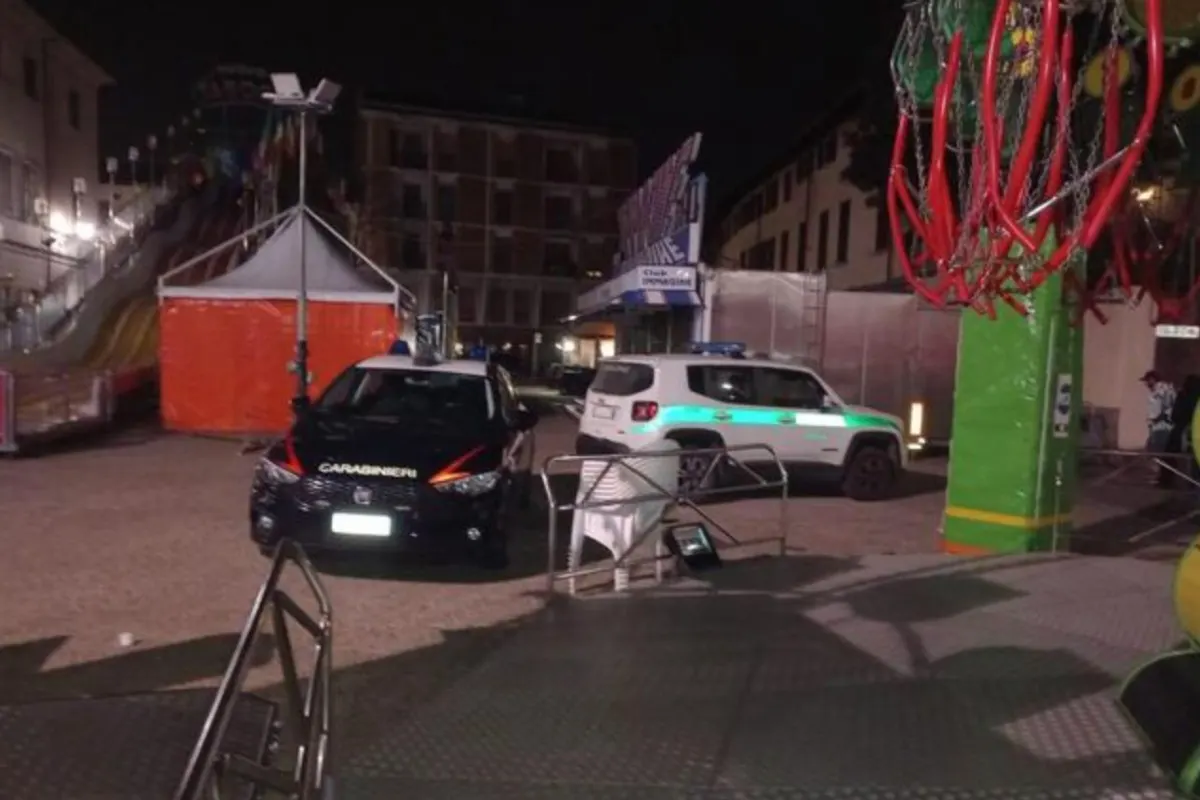 Drama in Galliate (it) - 15-Jährige stürzt auf Karussell - tot!