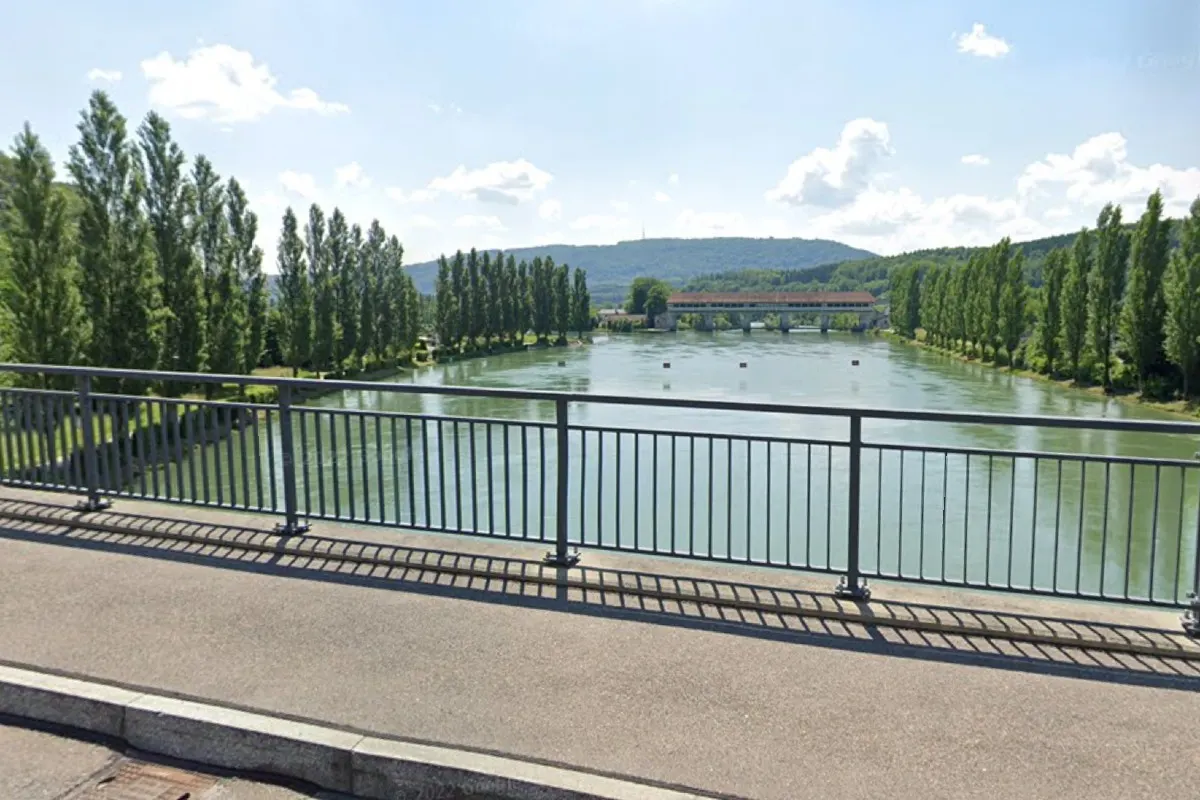 Winznau SO - 65-jähriger Mann in Aare verschwunden