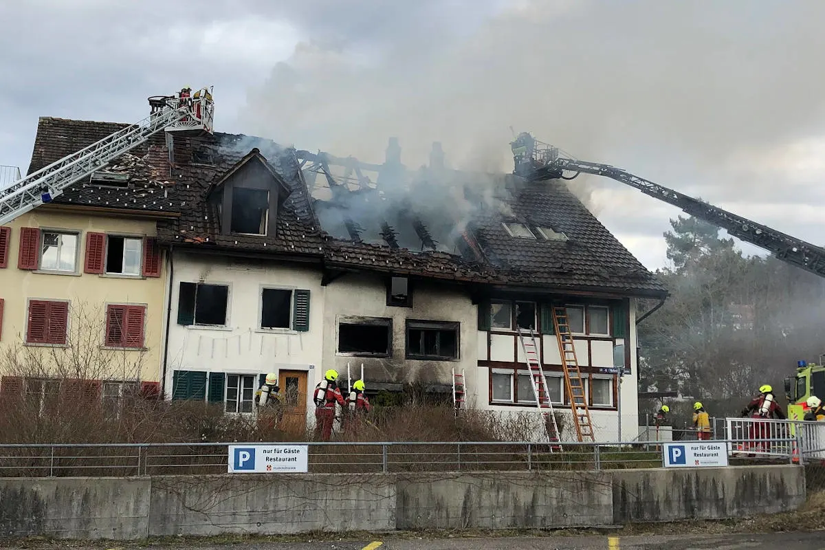 Wetzikon ZH – Flarzhäuser müssen abgebrochen werden – Nachtrag