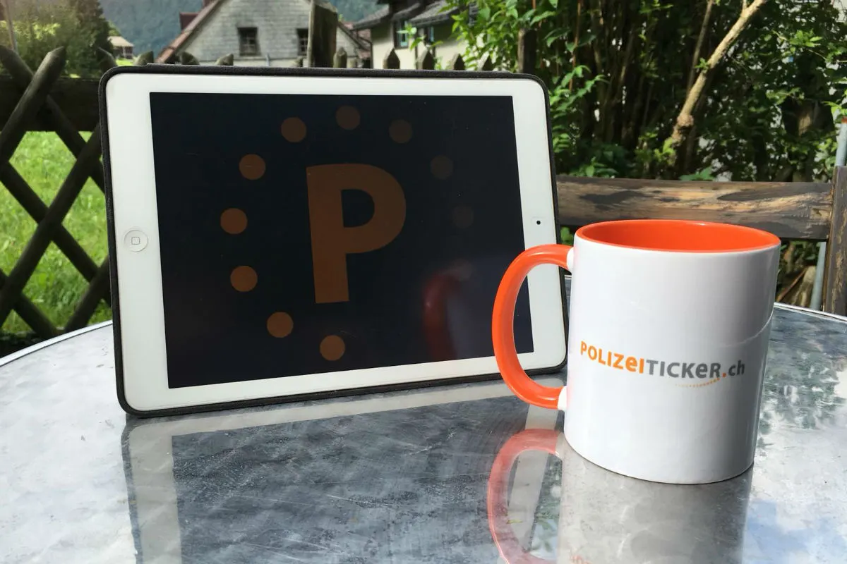 polizeiticker.ch - die Kult Kaffeetassen sind da
