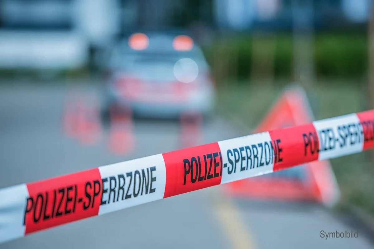 Winterthur ZH - 18-Jähriger durch Stromschlag schwer verletzt 