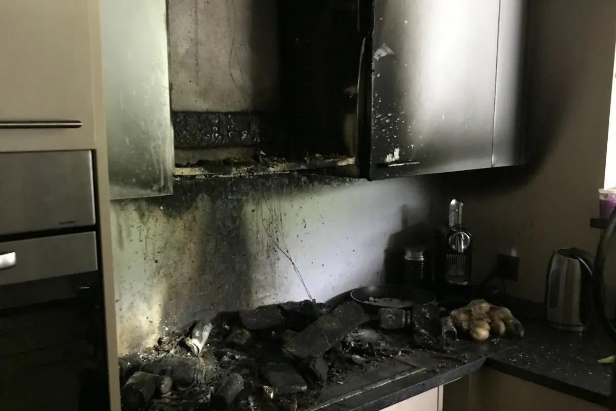 Teufenthal AG - Brand in Mehrfamilienhaus