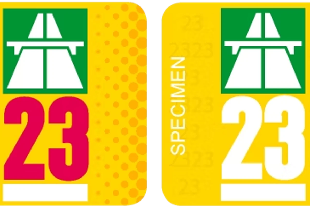 Autobahngebühren in der Schweiz - Vignette Schweiz 2023 nicht vergessen - Busse droht ab 1. Februar