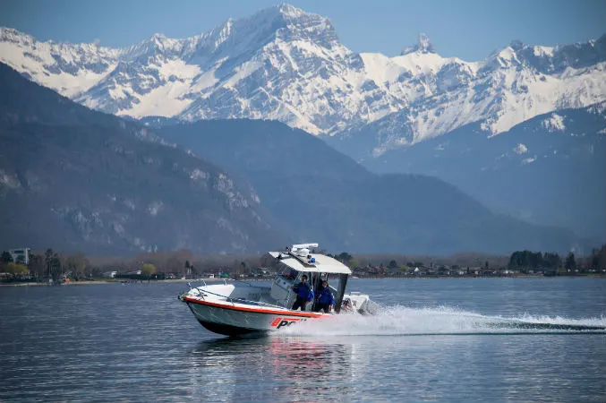 Wallis VS - Hinweise zum Start der Schifffahrtssaison