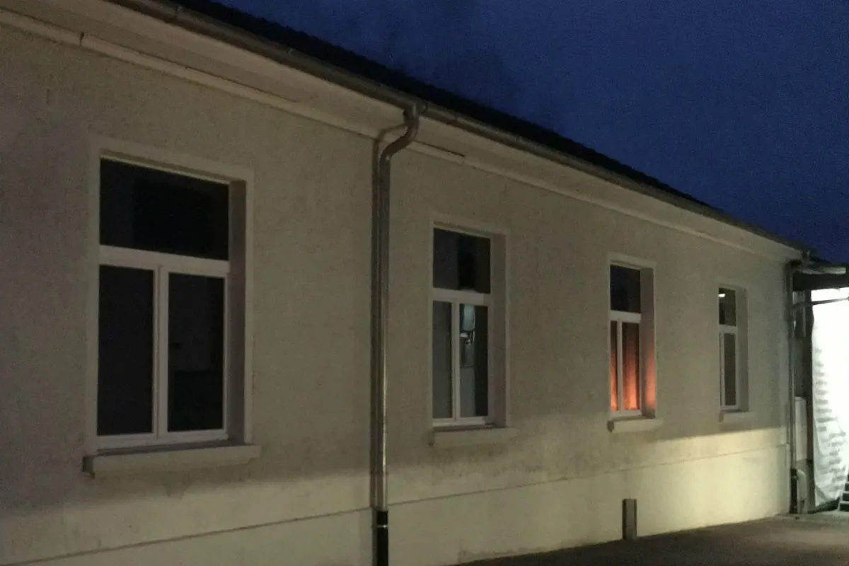 Zuzgen AG - Brandausbruch in Motorrad-Werkstatt