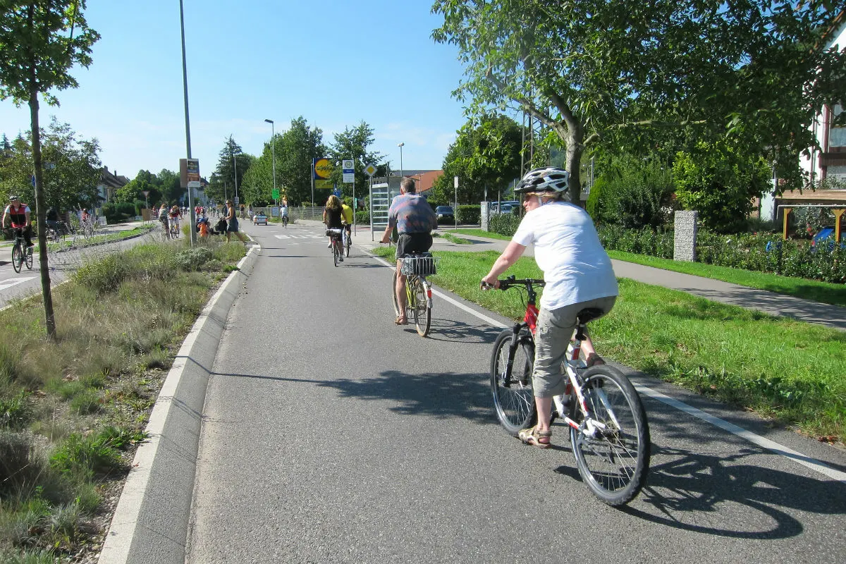 Seetal LU – slowUp sorgt für zahlreiche Strassensperrungen