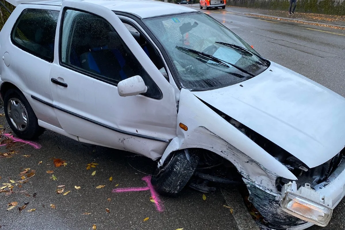 Alkohol-Unfälle in Winterthur ZH - Ein Führerschein wurde gar annulliert