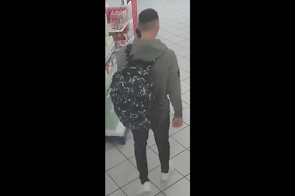 Hagen NW – Fahndung nach Diebstahl in Geschäft