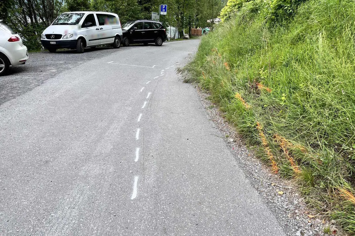 Weesen SG - Unfallhergang unklar