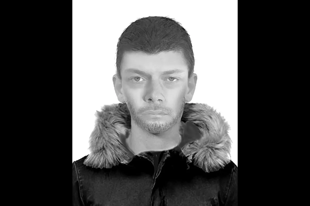 Ratzeburg – Öffentlichkeitsfahndung mit Phantombild