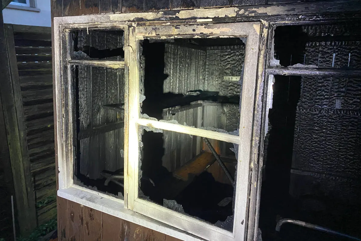 Wohlen AG – Brand richtet grosser Schaden an