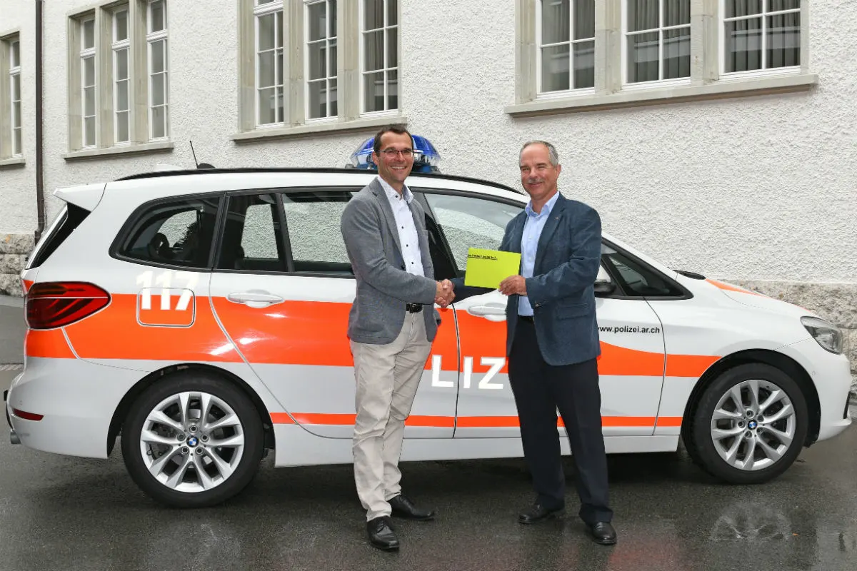 Kanton AR - Wechsel beim Mediendienst