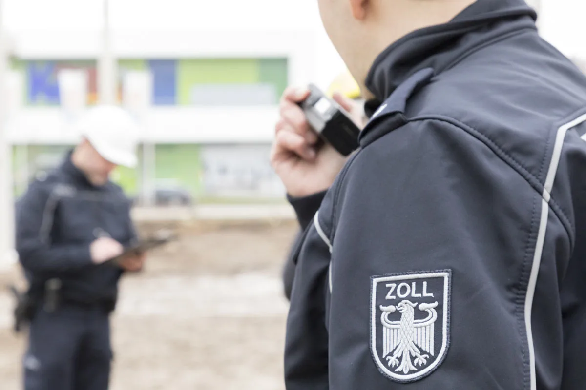 Marl - Festnahme bei Baustellenkontrolle - Zoll beendet illegalen Aufenthalt und illegale Beschäftigung