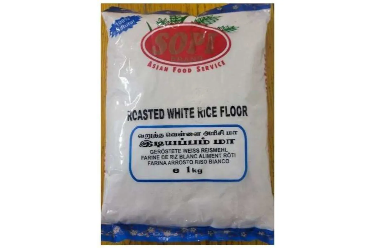 Rückruf – Roasted White rice flour 1 kg wegen zu hohen Pestizidrückständen