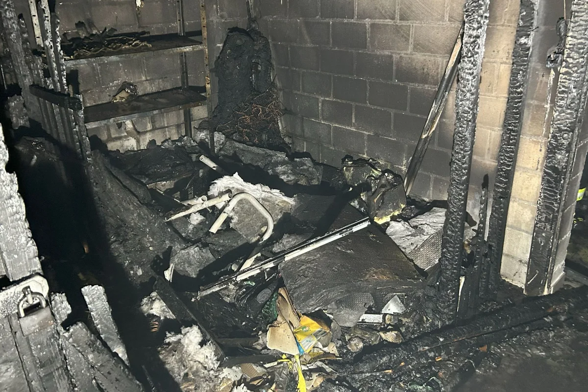 Aarburg AG –  Fünf Personen nach Brand im Spital