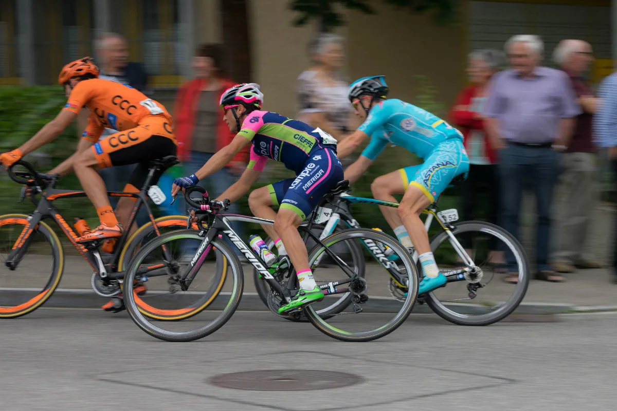 Kanton BE - Verkehrsbehinderungen anlässlich der Tour de Suisse