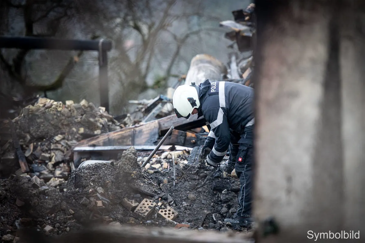 Dietikon ZH – Feuer verursacht hohen Schaden