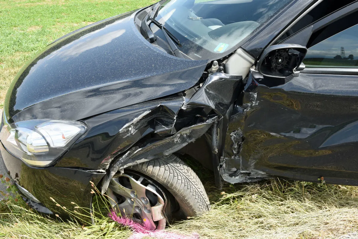 Eschenbach LU - Kollision zwischen zwei Autos – zwei Personen verletzt