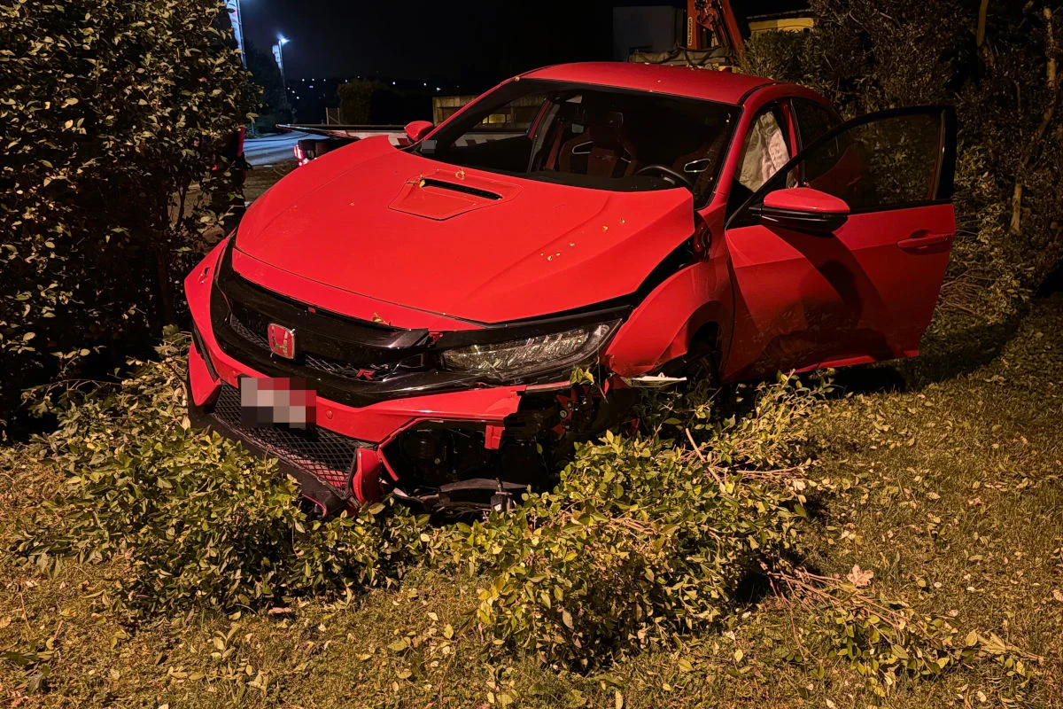 Horn TG – Lenker ohne Führerausweis verursacht Unfall