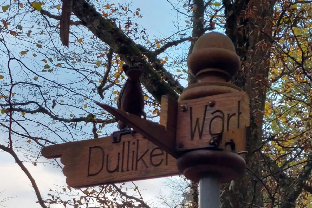 Dulliken SO - Unbekannte entwenden Wegweiser mit Tierfiguren – Gemeinde setzt Belohnung aus 