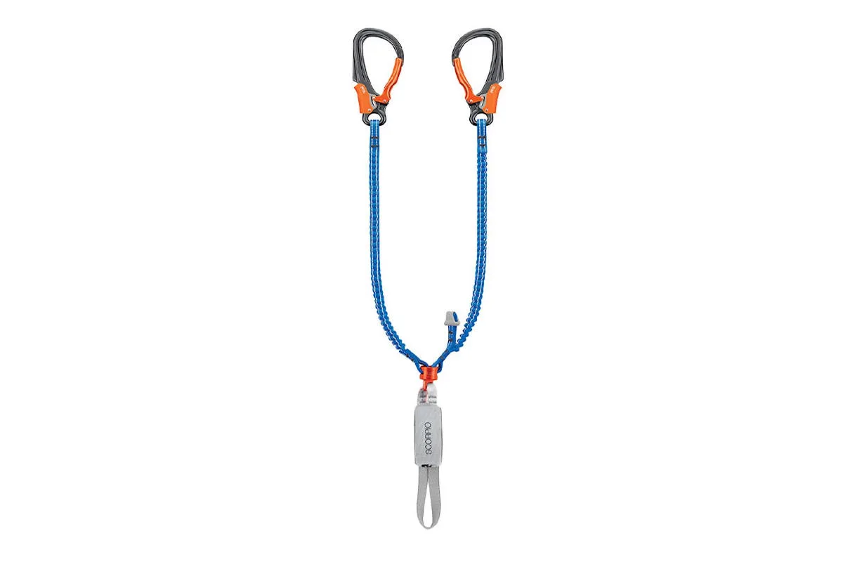 Die Migros ruft das Verbindungsmittel für Klettersteige «Scorpio Eashook» von Petzl zurück