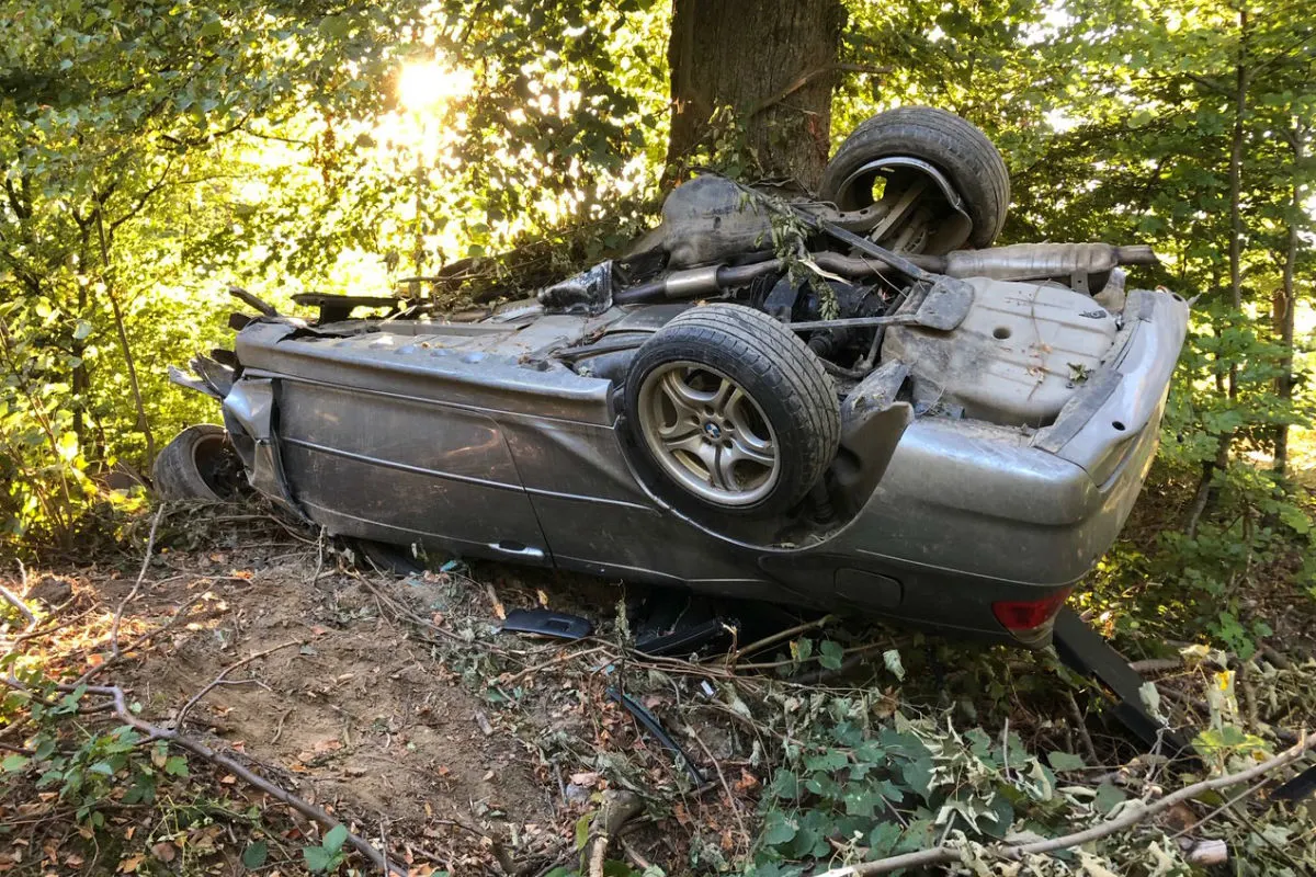 Suhr/A1 AG - Selbstunfall endete für 43-Jährigen tödlich