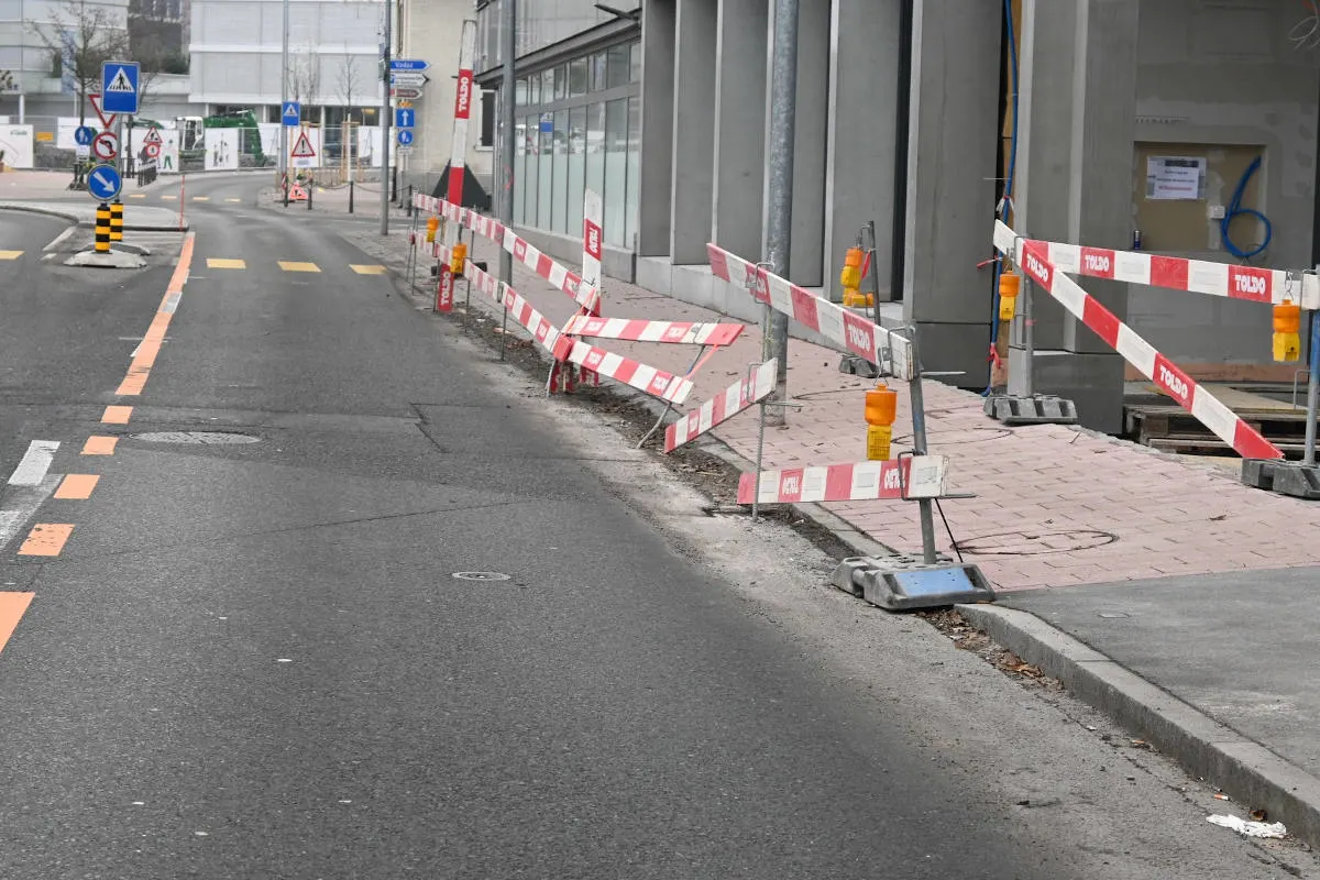 Schaan – Pflichtwidrig Unfallstelle verlassen