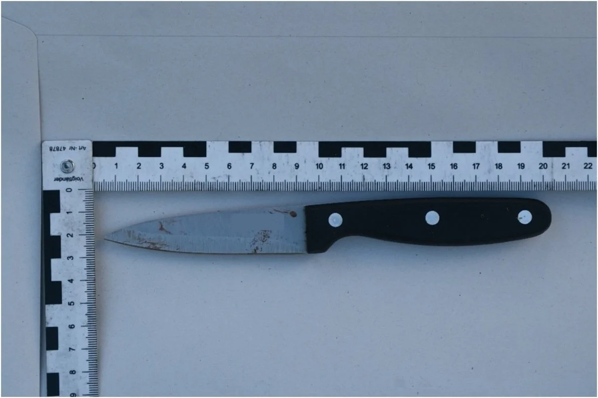 Streit in Wien eskaliert – Messer und Pfefferspray im Einsatz