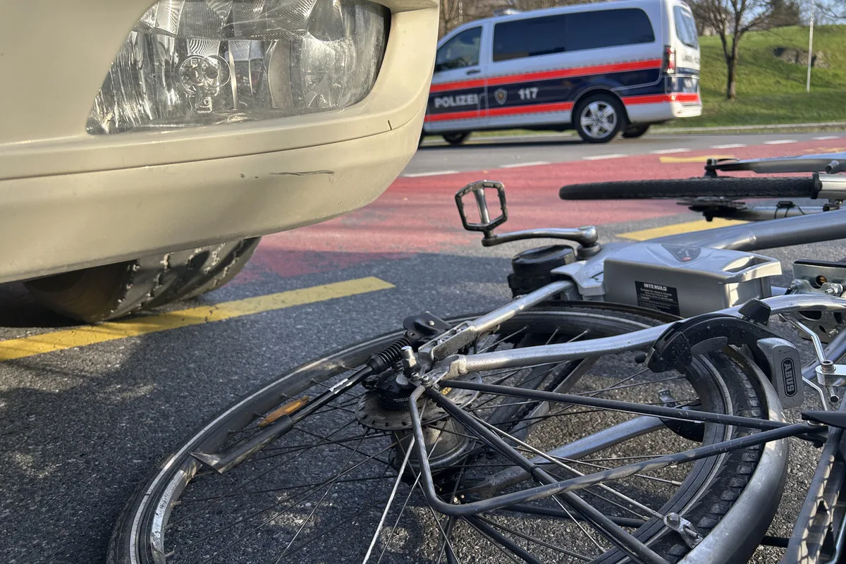 Liechtenstein – Drei Verletzte bei Verkehrsunfällen