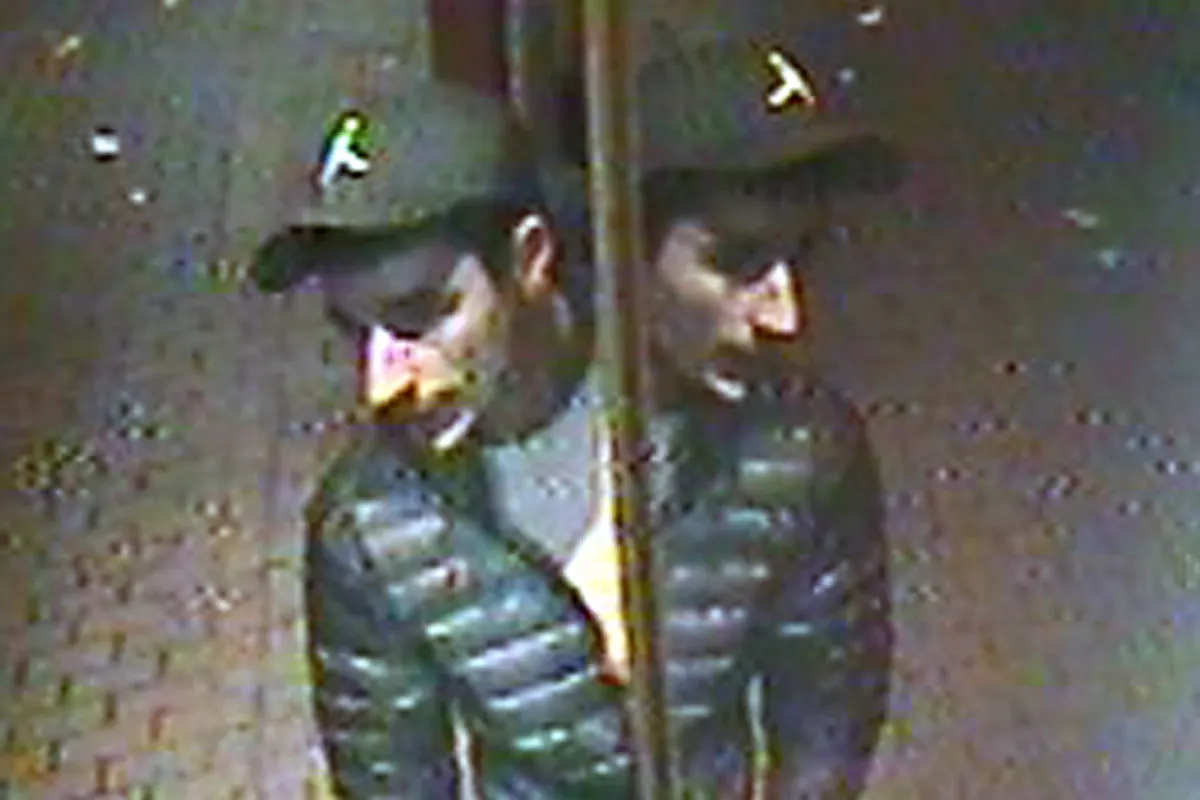 Pkw vor Spielhalle in Bochum angezündet - Wer kennt diesen Mann?